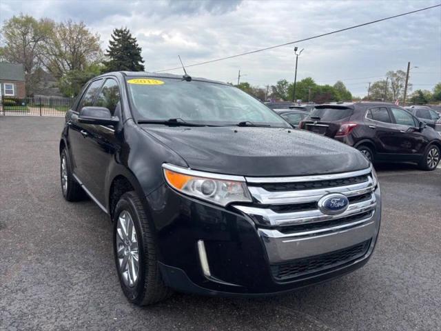 2013 Ford Edge SEL