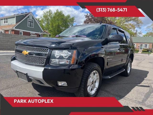 2013 Chevrolet Tahoe LT for sale in Lincoln Park, MI