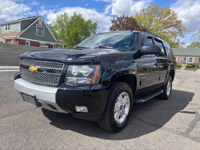 2013 Chevrolet Tahoe LT