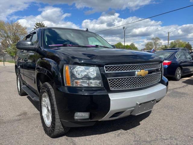 2013 Chevrolet Tahoe LT