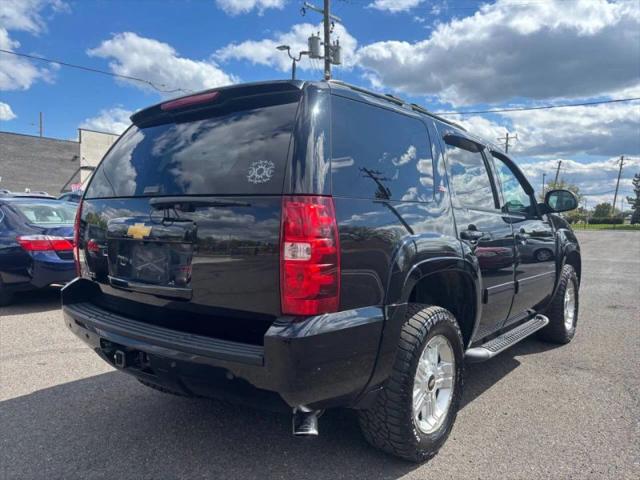 2013 Chevrolet Tahoe LT