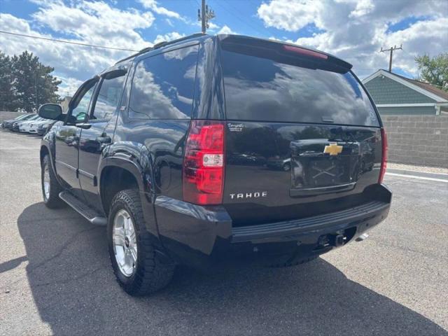 2013 Chevrolet Tahoe LT