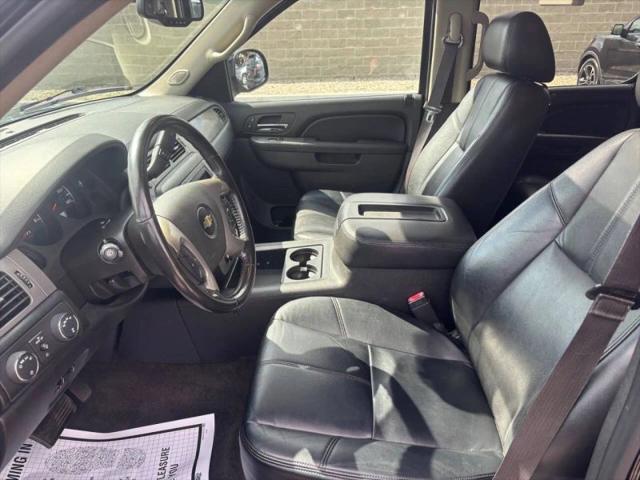 2013 Chevrolet Tahoe LT