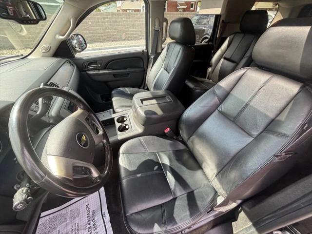 2013 Chevrolet Tahoe LT