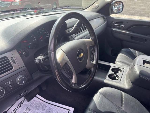 2013 Chevrolet Tahoe LT