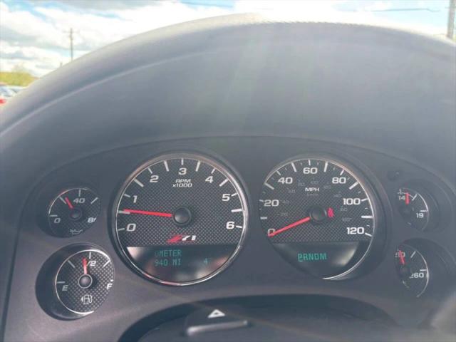 2013 Chevrolet Tahoe LT