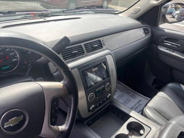 2013 Chevrolet Tahoe LT
