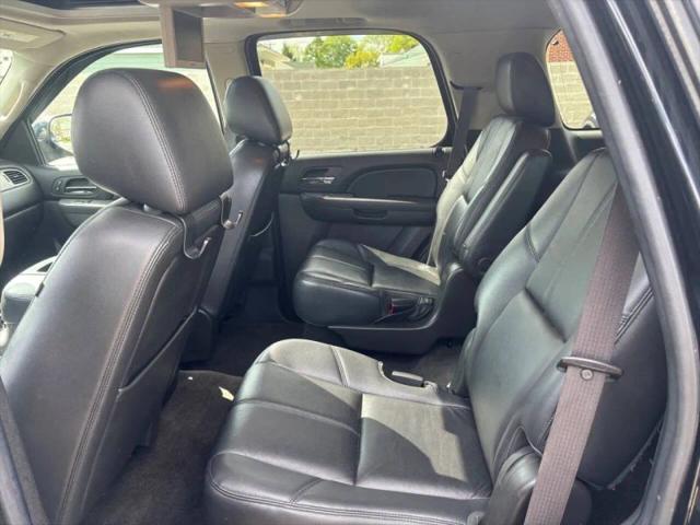 2013 Chevrolet Tahoe LT