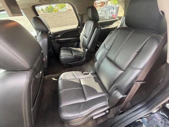 2013 Chevrolet Tahoe LT