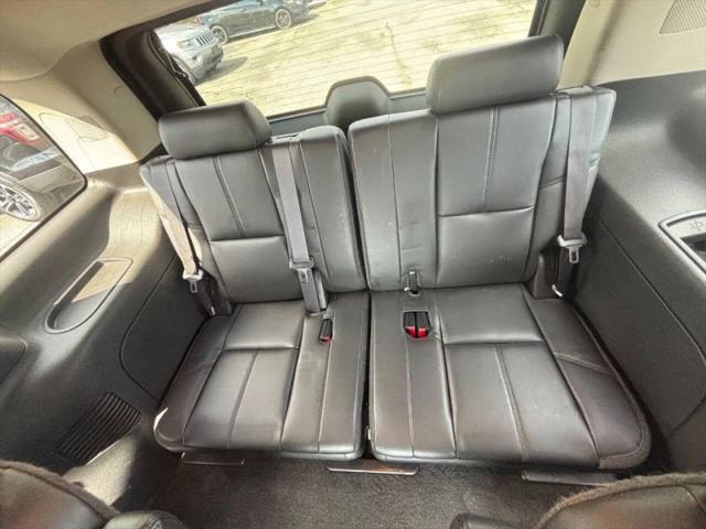 2013 Chevrolet Tahoe LT