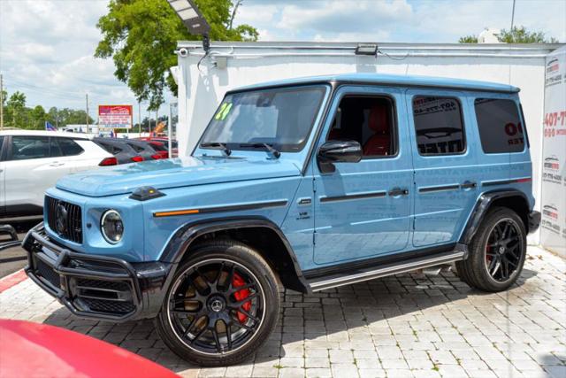 2024 Mercedes-Benz AMG G 63 4MATIC