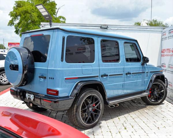 2024 Mercedes-Benz AMG G 63 4MATIC