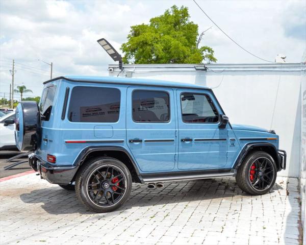 2024 Mercedes-Benz AMG G 63 4MATIC