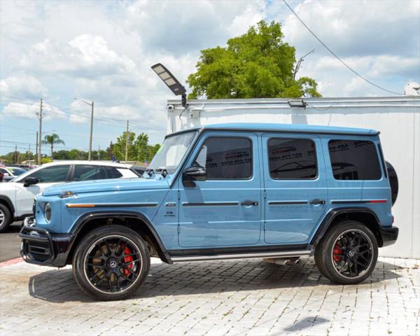 2024 Mercedes-Benz AMG G 63 4MATIC