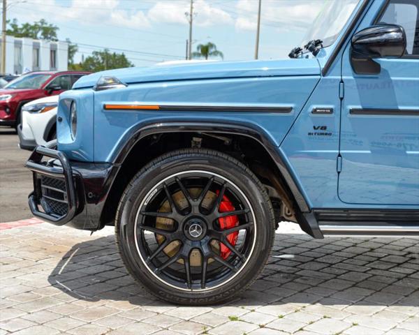 2024 Mercedes-Benz AMG G 63 4MATIC