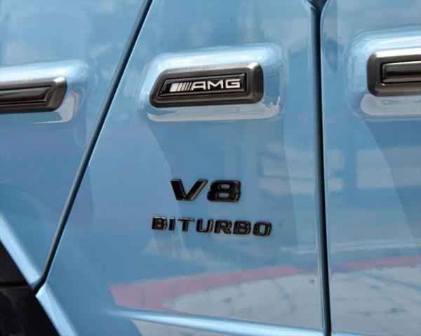 2024 Mercedes-Benz AMG G 63 4MATIC
