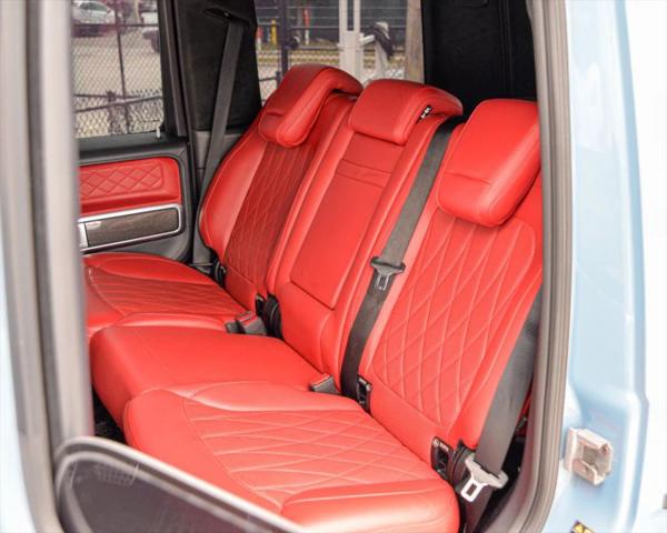 2024 Mercedes-Benz AMG G 63 4MATIC
