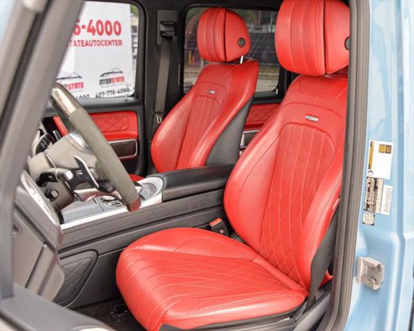 2024 Mercedes-Benz AMG G 63 4MATIC