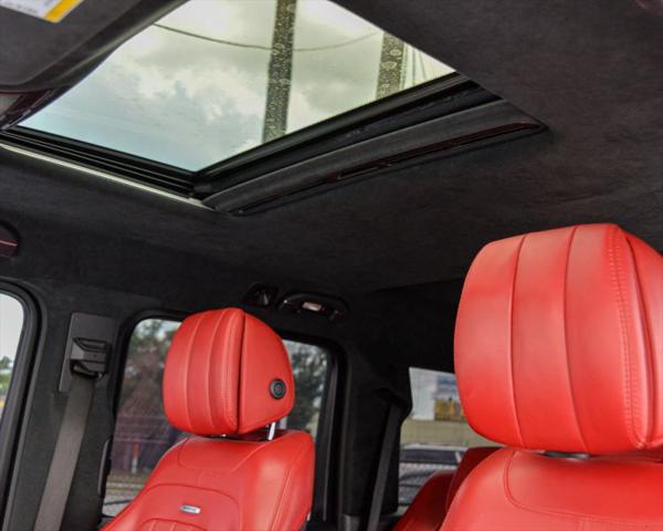 2024 Mercedes-Benz AMG G 63 4MATIC