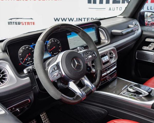 2024 Mercedes-Benz AMG G 63 4MATIC
