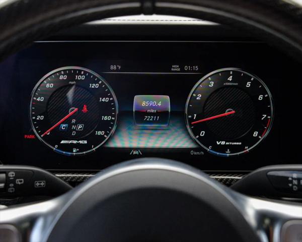 2024 Mercedes-Benz AMG G 63 4MATIC