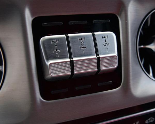 2024 Mercedes-Benz AMG G 63 4MATIC