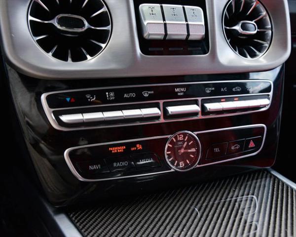 2024 Mercedes-Benz AMG G 63 4MATIC