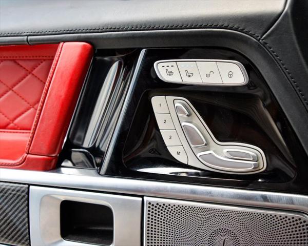 2024 Mercedes-Benz AMG G 63 4MATIC
