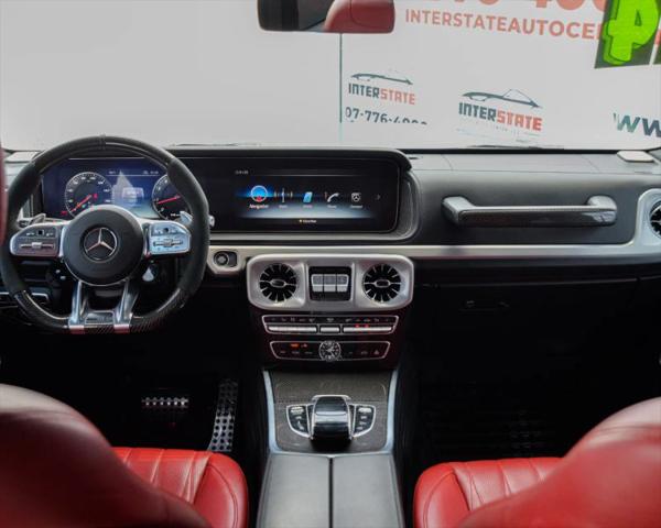 2024 Mercedes-Benz AMG G 63 4MATIC