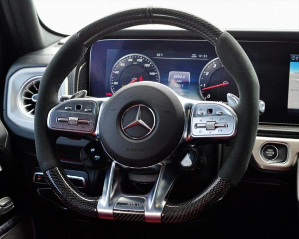 2024 Mercedes-Benz AMG G 63 4MATIC