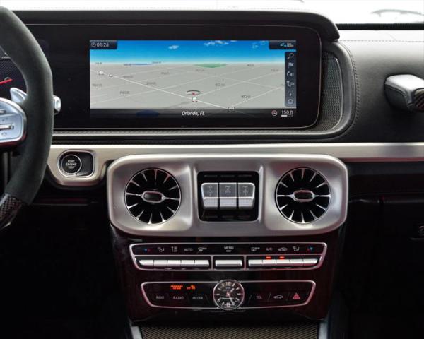 2024 Mercedes-Benz AMG G 63 4MATIC