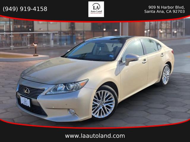 2013 Lexus ES 350 350 for sale in Santa Ana, CA