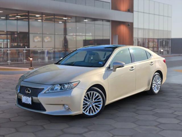 2013 Lexus ES 350 350