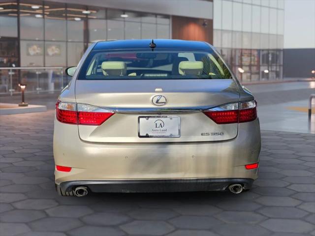 2013 Lexus ES 350 350