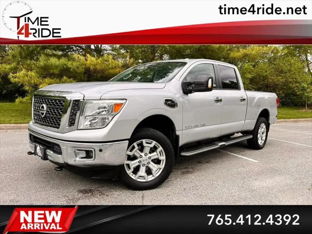 2016 Nissan Titan XD SV Gas for sale in Lafayette, IN