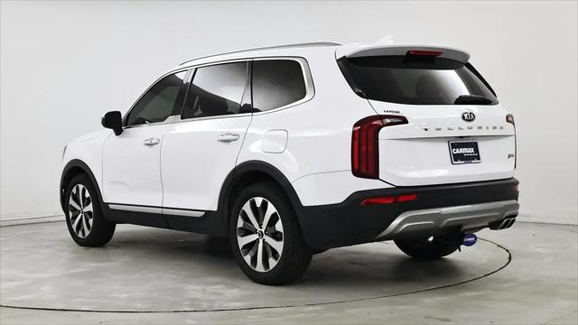 2021 Kia Telluride S