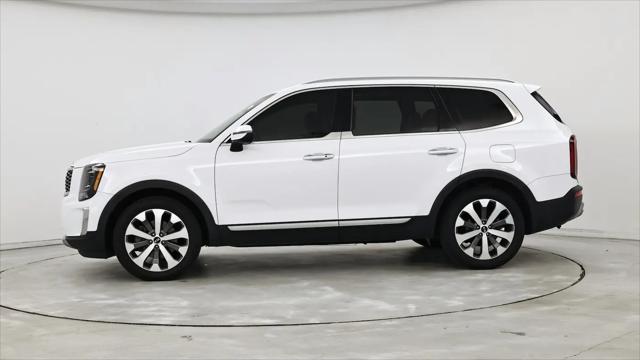 2021 Kia Telluride S