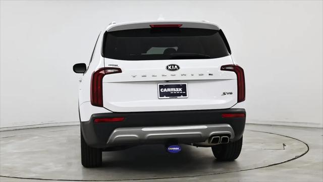 2021 Kia Telluride S