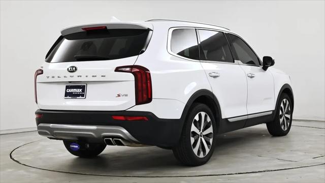 2021 Kia Telluride S