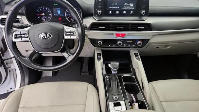 2021 Kia Telluride S