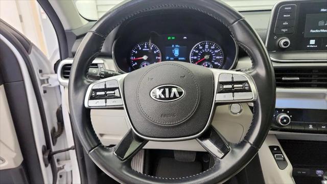 2021 Kia Telluride S