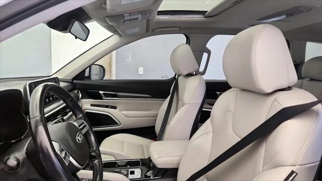 2021 Kia Telluride S