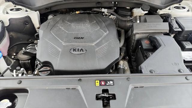 2021 Kia Telluride S