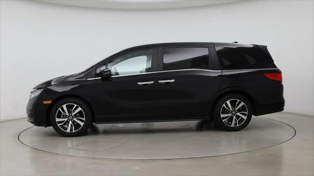 2024 Honda Odyssey Touring