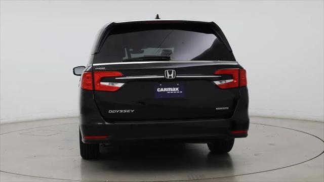 2024 Honda Odyssey Touring