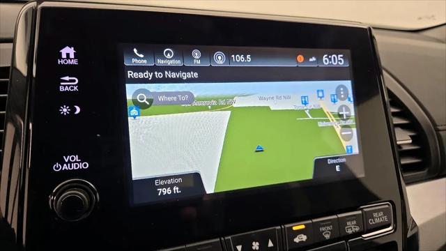 2024 Honda Odyssey Touring