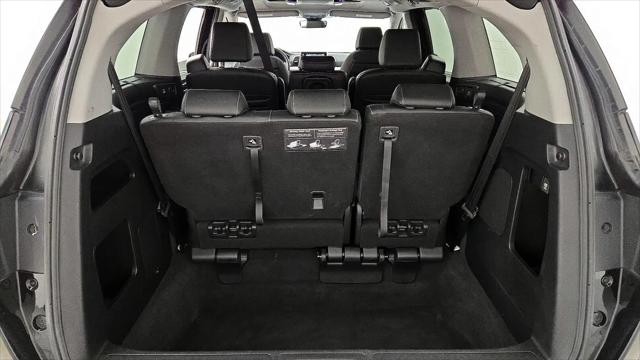 2024 Honda Odyssey Touring