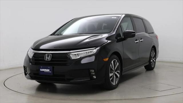 2024 Honda Odyssey Touring