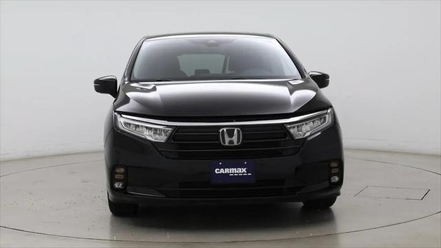 2024 Honda Odyssey Touring