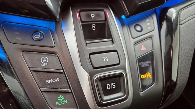 2024 Honda Odyssey Touring